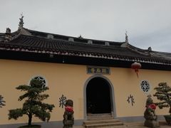 -无锡梅园公园