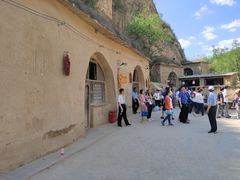 -梁家河村红色旅游区