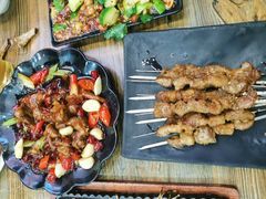 -炉内瓦·瓦片烧烤(明日星城店)