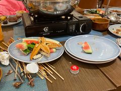 -菲住布渴酒店自助餐厅(阿里巴巴西溪园区店)