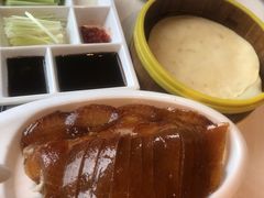 金牌烤鸭-大鸭梨烤鸭(金色漫香店)