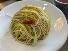 凉拌西葫芦丝-砂锅居(西四店)