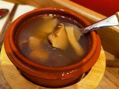 竹荪老鸭炖盅-煲仔皇腊味煲仔饭(经四万达店)