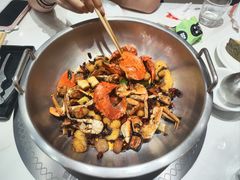 -七欣天香辣蟹火锅(万达广场店)