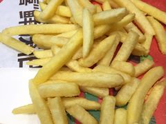 -汉堡王(龙德广场店)