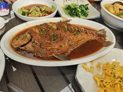 -七的湖·江南蟹舫·阳澄湖农家菜(蟹舫苑店)