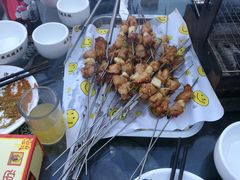 -迎燕阁烤羊腿(二环南路店)