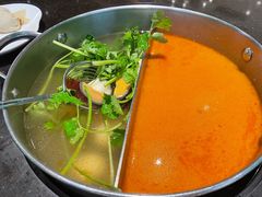 -半岛渔港 • 阿翁火锅馆(将军澳广场店)