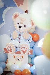 -上海明天广场JW万豪酒店·宴会厅