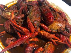 十三香小龙虾-叶派龙虾•招牌香辣蟹·海鲜(中海国际店)