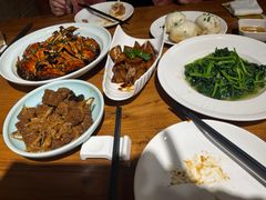 -金枝玉叶上海人家食府(三里河店)