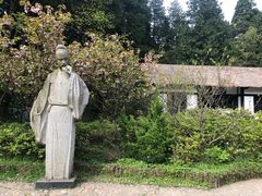 -庐山风景区花径公园