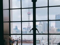 -YUE·6·西式融合餐厅(外滩六号店)