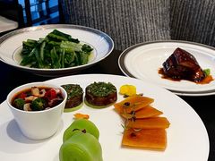 -外滩三号餐厅·创意中餐