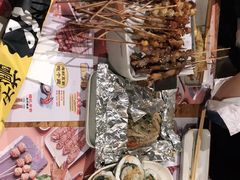 -木屋烧烤(岗顶二店)