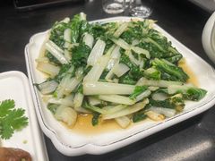 清炒白菜-旺达·福州菜(正大广场店)