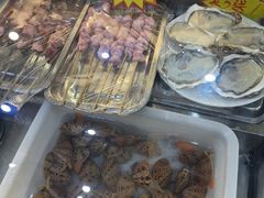 -二子海鲜大排档(太阳城店)