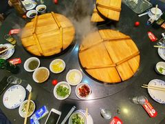 -老关东铁锅炖(哈西店)