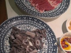 -北京老门框爆肚涮肉馆(锦业路店)