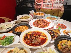 -茅庐川菜(烟台万象汇店)