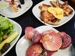 -韩盛·盛江山自助料理(沈辽路万达店)