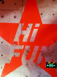 -嗨翻Hi-Fun竞技主题乐园·蹦床团建生日聚会(五棵松华熙店)