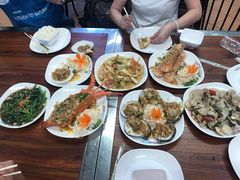 -班赞海鲜市场