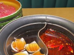 -温野菜涮涮锅(大悦城店)