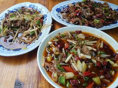 肝腰合炒-九九牛肉馆(南山路店)