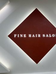 -FINE HAIR 烫染专业设计