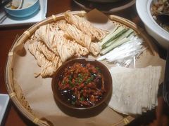 新派京酱肉丝-魏铭鱼头捞饭(嘉善店)