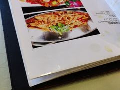 菜单-粤香村(清真川菜店)