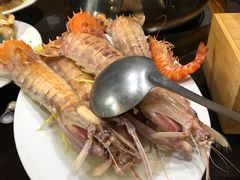 富贵虾姑-凯华海鲜火锅·传承三十六年