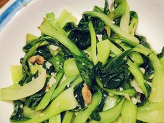 蒜蓉奶白菜-胡胖子·湖南土菜(龙岗中心城店)