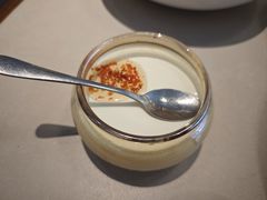 杏仁豆腐-漢舍川菜馆(国贸商城店)