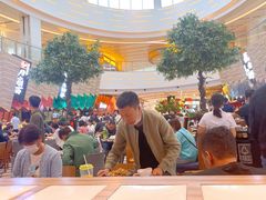 大堂-食悦天美食广场(西安CityOn熙地港购物中心店)