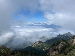 -老君山风景名胜区
