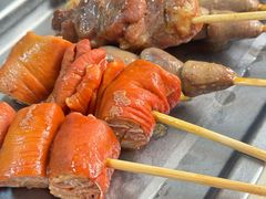 -于记沙布袋馄饨