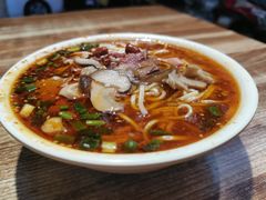 怪味面-吴记怪味面(牛王庙店)
