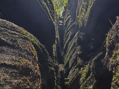 -梭布垭石林景区