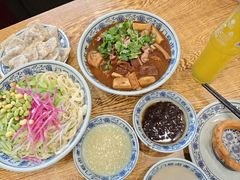 -门框胡同百年卤煮(前门店)