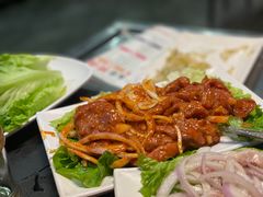 -老东北烤肉(金山店)