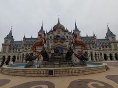 -哈尔滨波塞冬海底世界