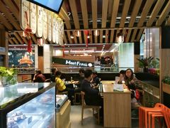 -野人先生现做冰淇淋(西安赛格店)