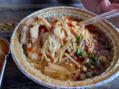 -花儿姐与战哥的美食档