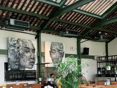 大堂-喜洲吧·江畔老船厂·庭院餐厅(喜临院店)