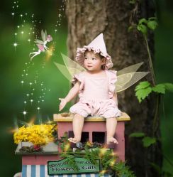 -开心贝贝儿童摄影(紫晶广场店)