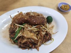 干炒牛河-津津餐室