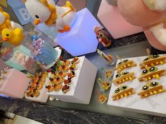 -索菲特酒店 · 云尚天际自助餐厅