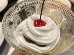 奶油布丁-咕咕站韩国料理(紫金港店)